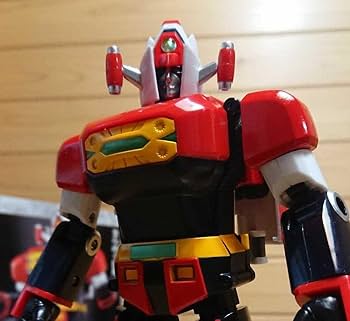 在庫最後 闘将ダイモス 17cm ふるいちオンライン - ホビー/ホビー その他/超合金魂 GX-83